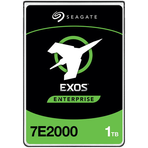SEAGATE Exos 7E2000 (2.5", 1TB, 128m, SAS 3, 7200 obr./min)