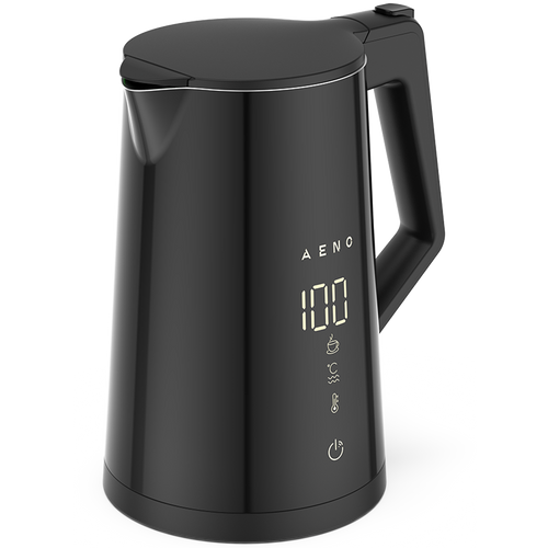 AENO EK7S Czajnik Smart 1.7L Regulacja temp. App + Głos Czarny