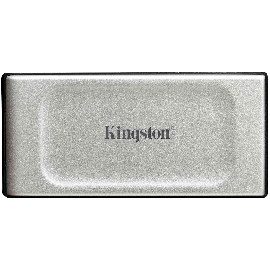 KINGSTON XS2000 External Solid State Drive 4TB High Performance Portable SSD with USB-C Pocket-Sized USB 3.2 Gen 2x2 Up to 2000MB/s
