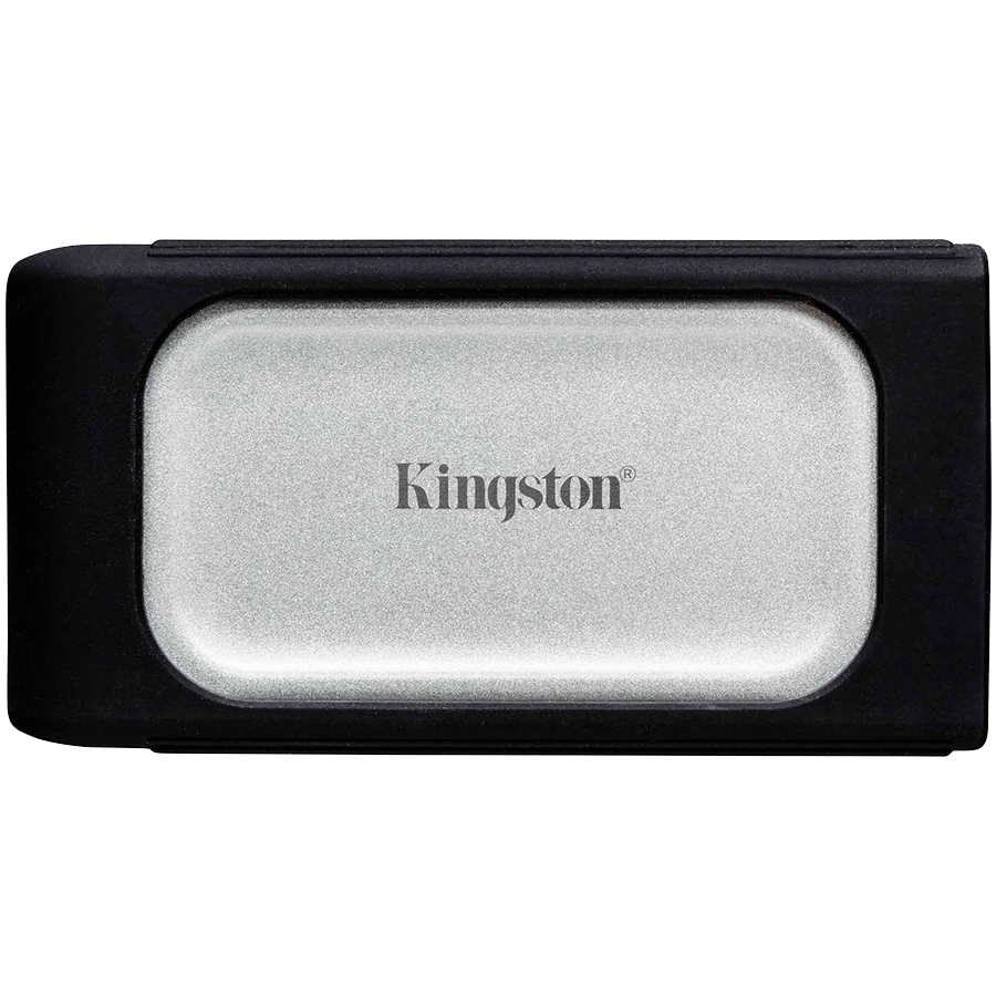 KINGSTON XS2000 External Solid State Drive 4TB High Performance Portable SSD with USB-C Pocket-Sized USB 3.2 Gen 2x2 Up to 2000MB/s