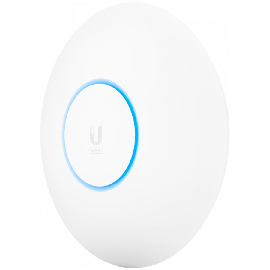 UBIQUITI UniFi U6 Enterprise Access Point Wi-Fi 6E AX10000 1x 2.5GE-1