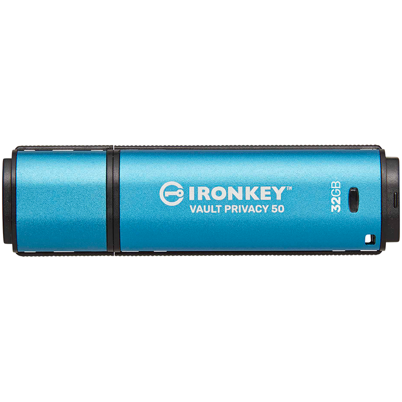 KINGSTON IronKey 32GB  USB 3.2 Gen 1 Vault Privacy 50 Series-4
