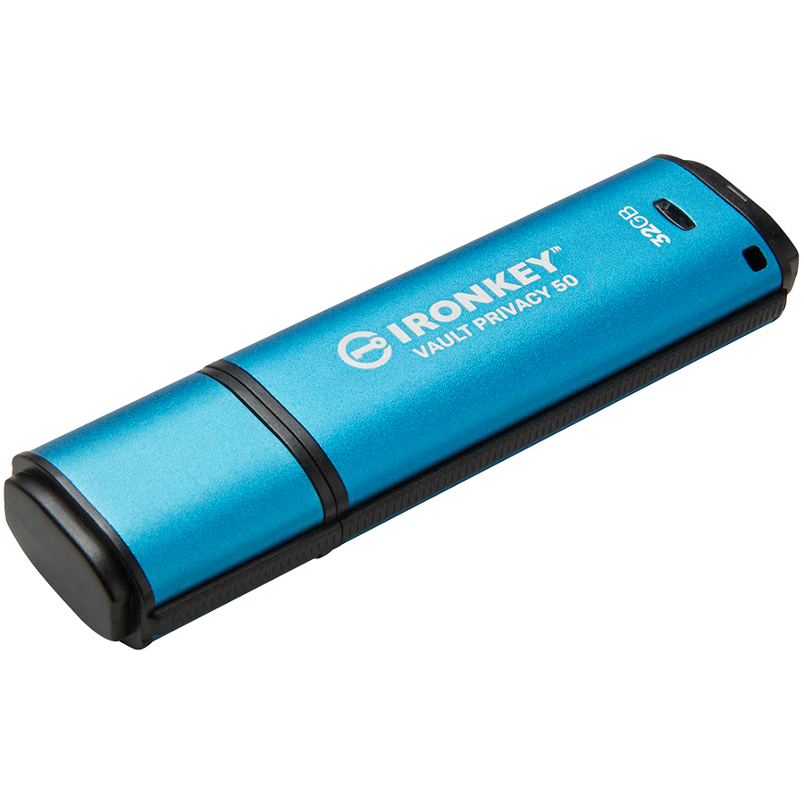 KINGSTON IronKey 32GB  USB 3.2 Gen 1 Vault Privacy 50 Series-2