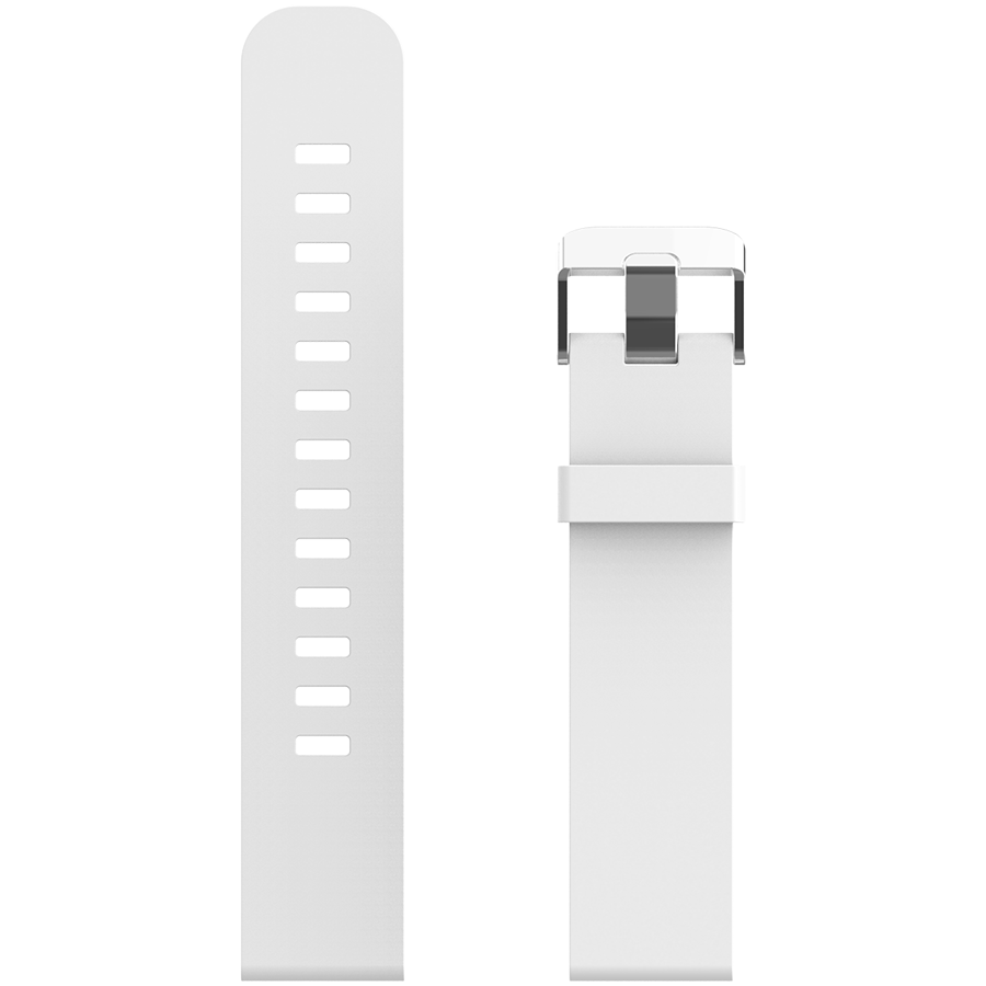 CANYON Smartwatch Lollypop SW-63 Srebrno - Biały