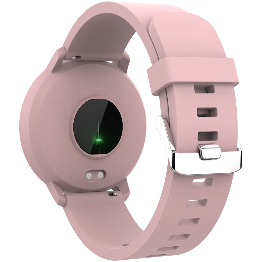 CANYON Smartwatch Lollypop SW-63 Różowy