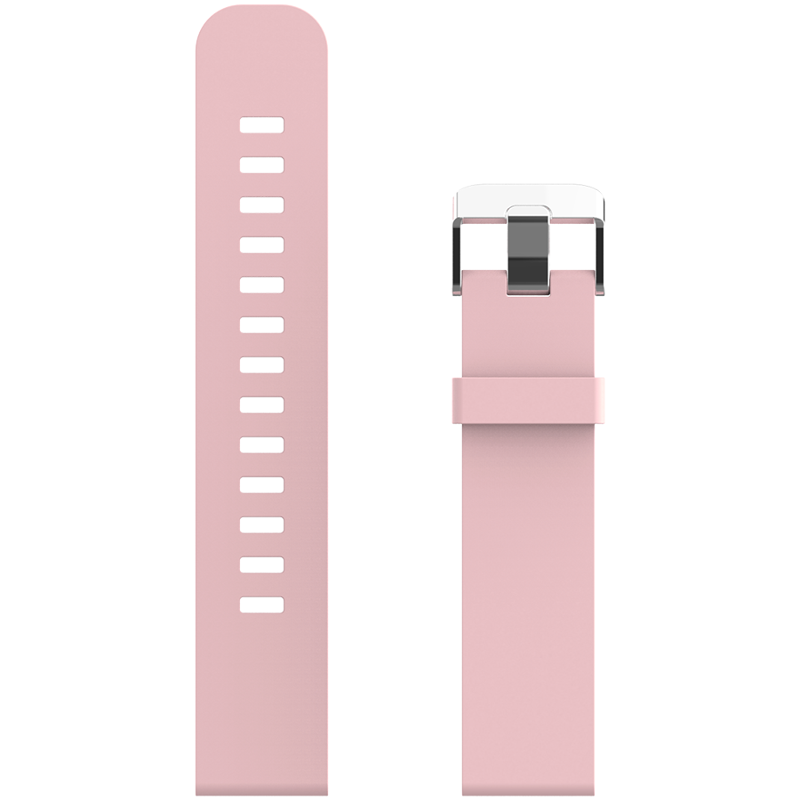 CANYON Smartwatch Lollypop SW-63 Różowy