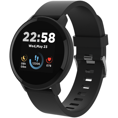 CANYON Smartwatch Lollypop SW-63 Czarny