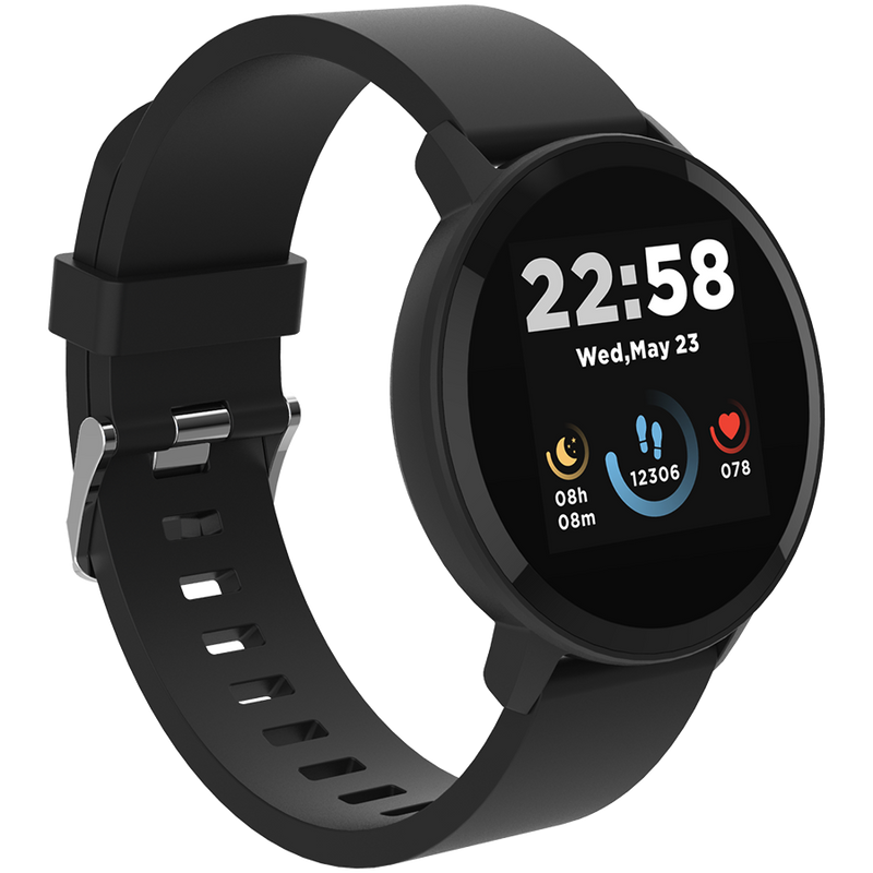 CANYON Smartwatch Lollypop SW-63 Czarny-8