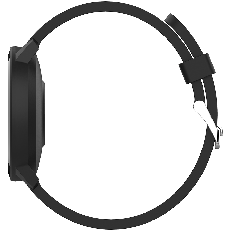 CANYON Smartwatch Lollypop SW-63 Czarny-10