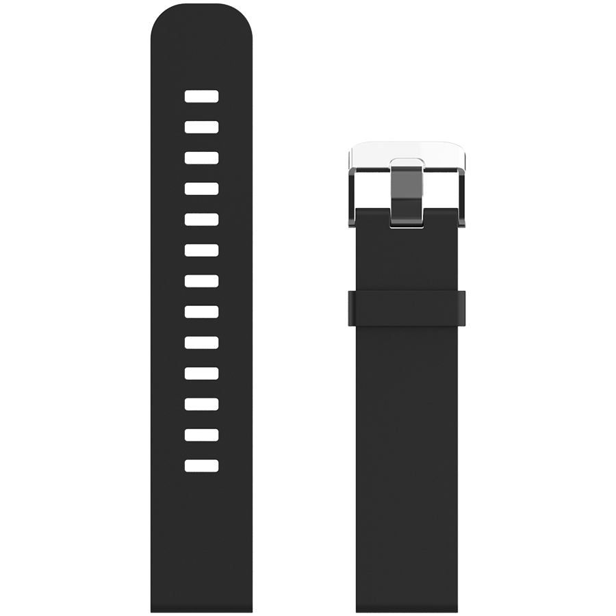CANYON Smartwatch Lollypop SW-63 Czarny-5
