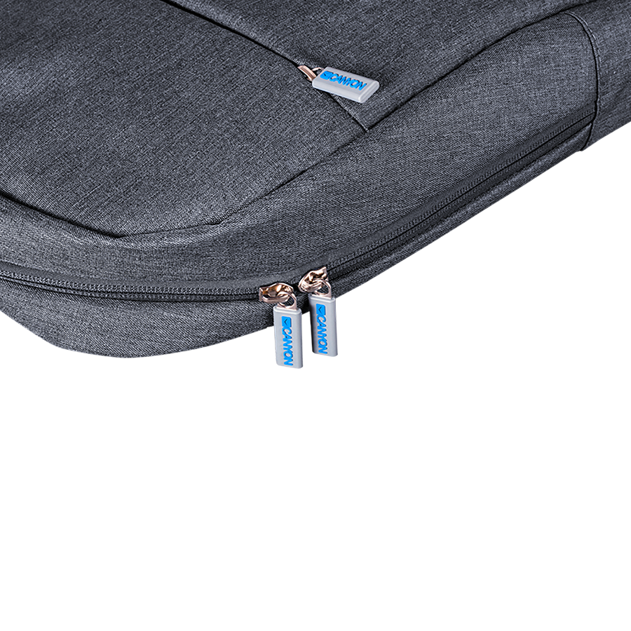 CANYON Plecak na laptopa BP-4 15.6'' Szary