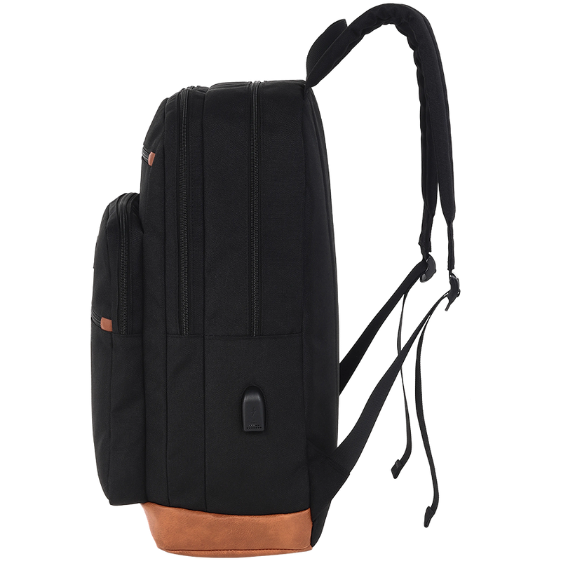 CANYON Plecak na laptopa BPS-5 22L USB Czarny-3