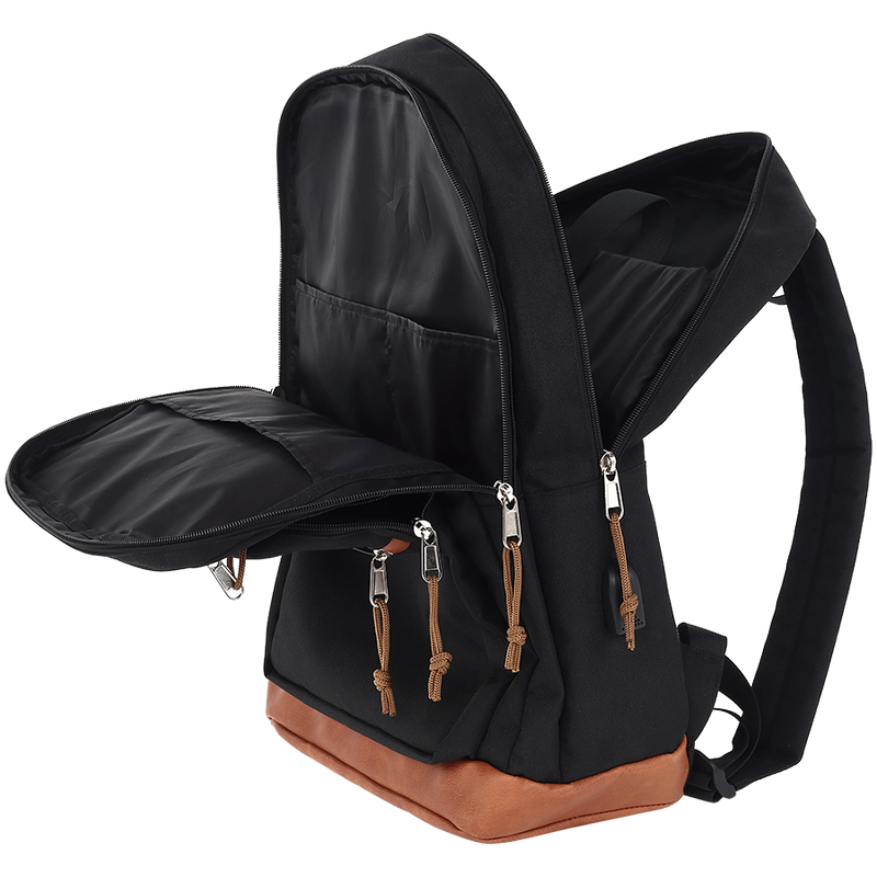 CANYON Plecak na laptopa BPS-5 22L USB Czarny-6