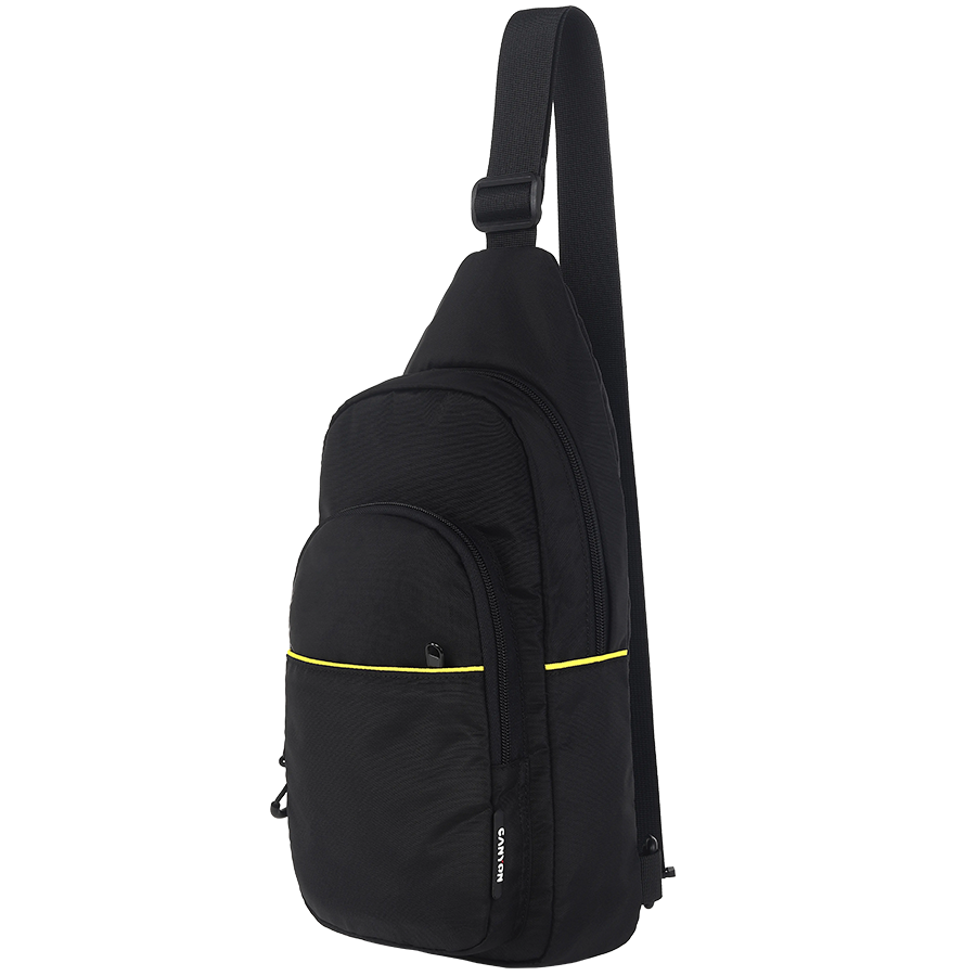 CANYON Torba  CB-2 Na ramię/Korpus Czarna