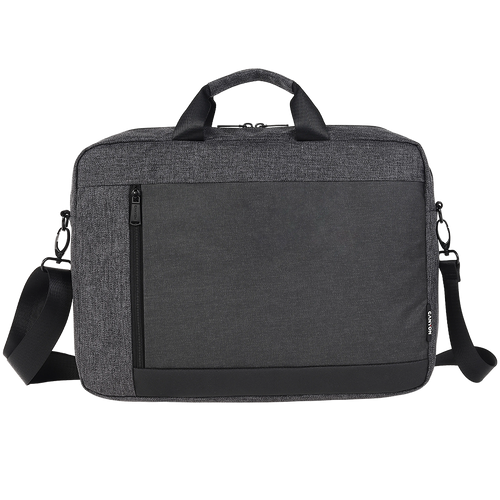 CANYON Torba na laptopa  B-5 Biznesowa 15.6'' Szara