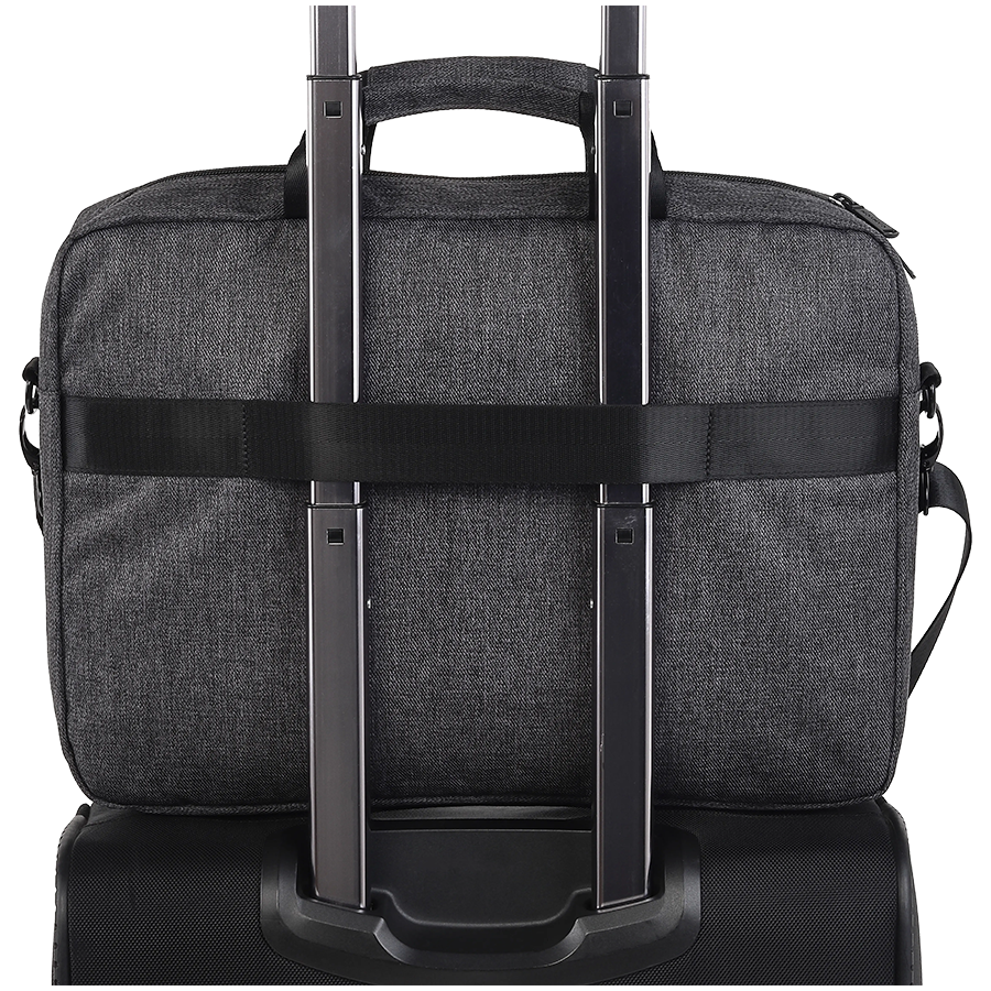 CANYON Torba na laptopa  B-5 Biznesowa 15.6'' Szara