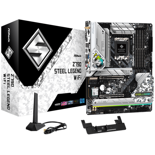 ASROCK Z790 Steel Legend WiFi ATX LGA1700 DDR5