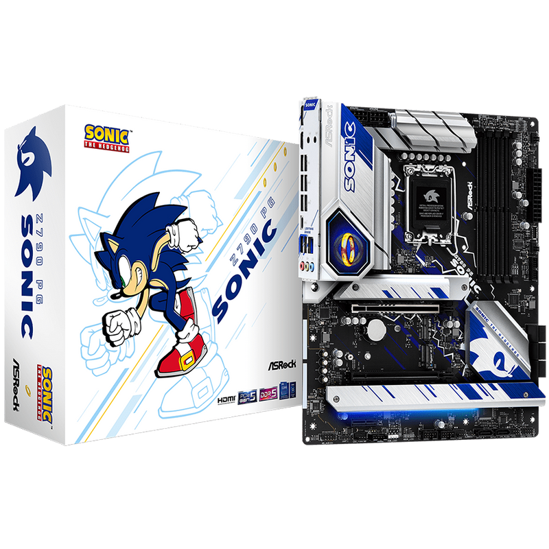 ASROCK Z790 PG Sonic ATX LGA1700 DDR5-1