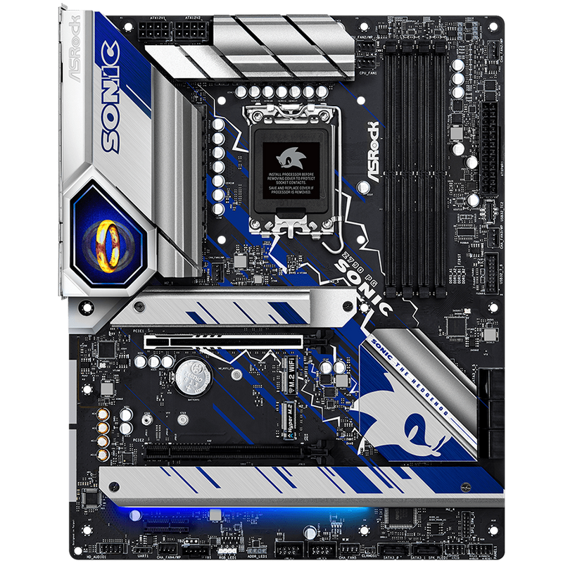 ASROCK Z790 PG Sonic ATX LGA1700 DDR5-2
