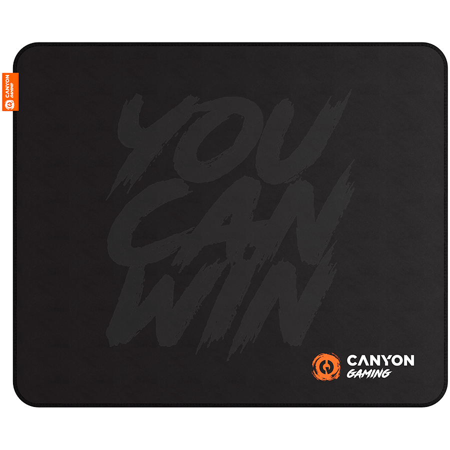 CANYON Podkładka pod mysz MP-8 500x420mm Czarna