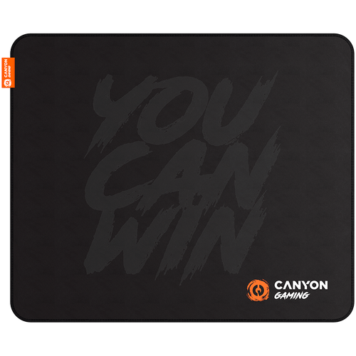 CANYON Podkładka pod mysz MP-8 500x420mm Czarna