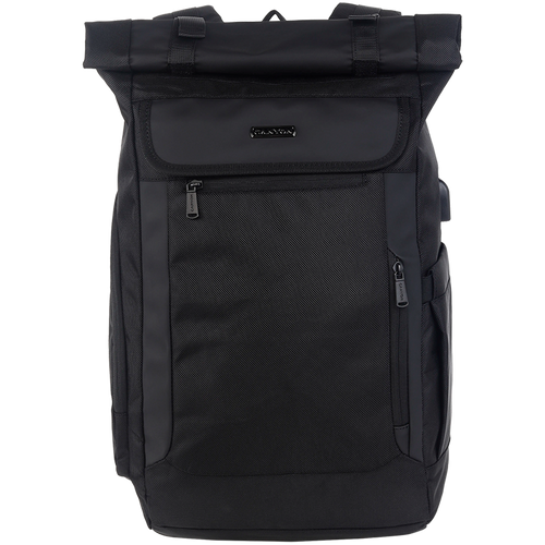 CANYON Plecak na laptopa RT-7 Miejski 17.3'' Czarny