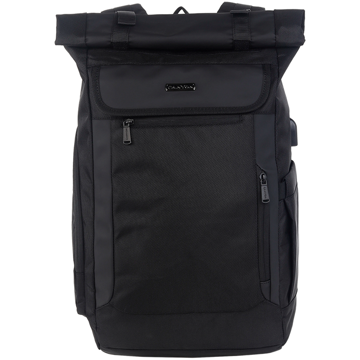 CANYON Plecak na laptopa RT-7 Miejski 17.3'' Czarny