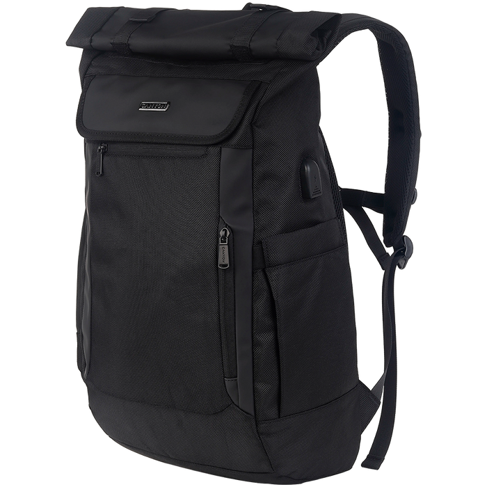 CANYON Plecak na laptopa RT-7 Miejski 17.3'' Czarny