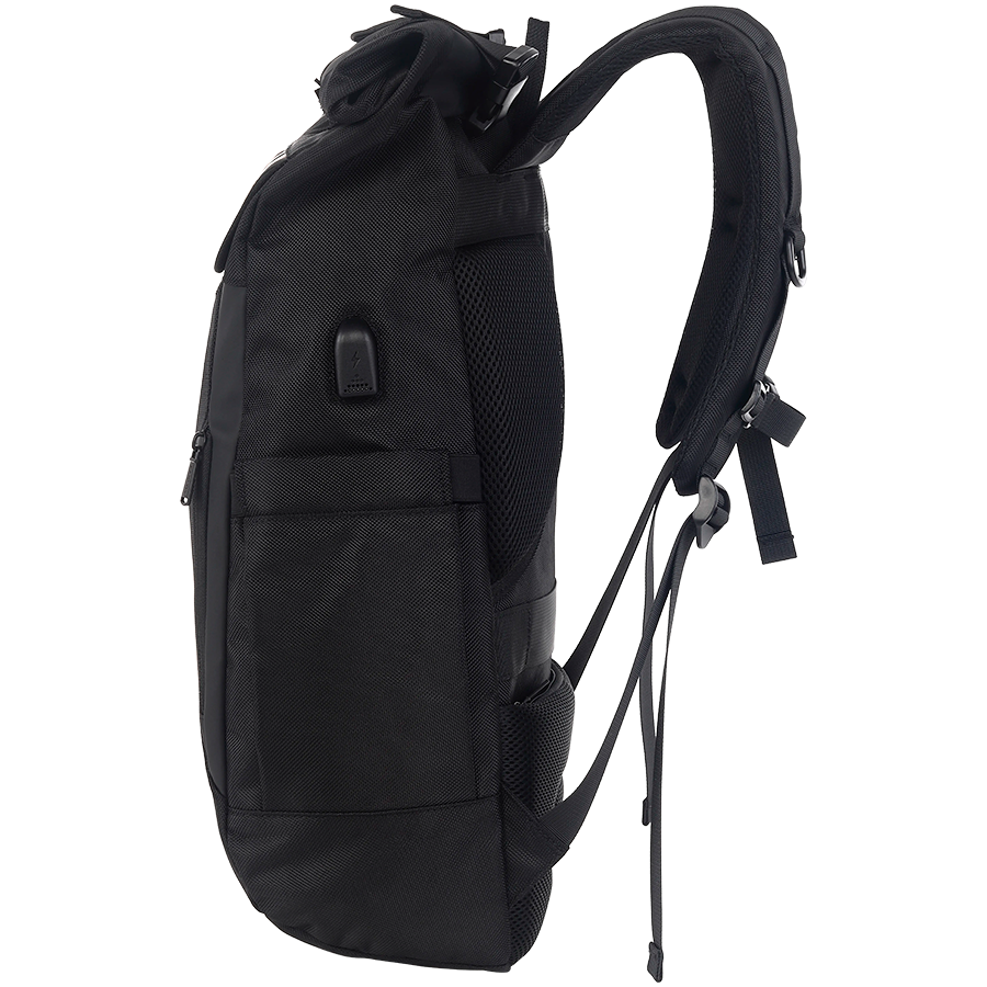 CANYON Plecak na laptopa RT-7 Miejski 17.3'' Czarny
