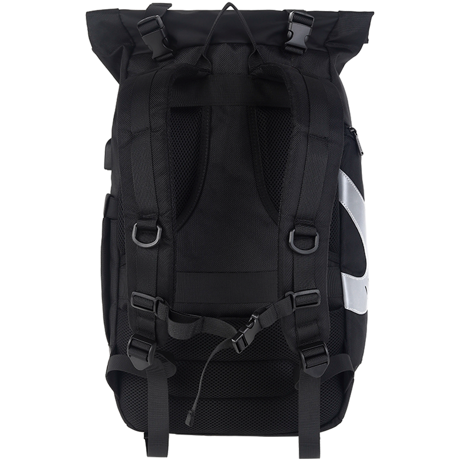 CANYON Plecak na laptopa RT-7 Miejski 17.3'' Czarny