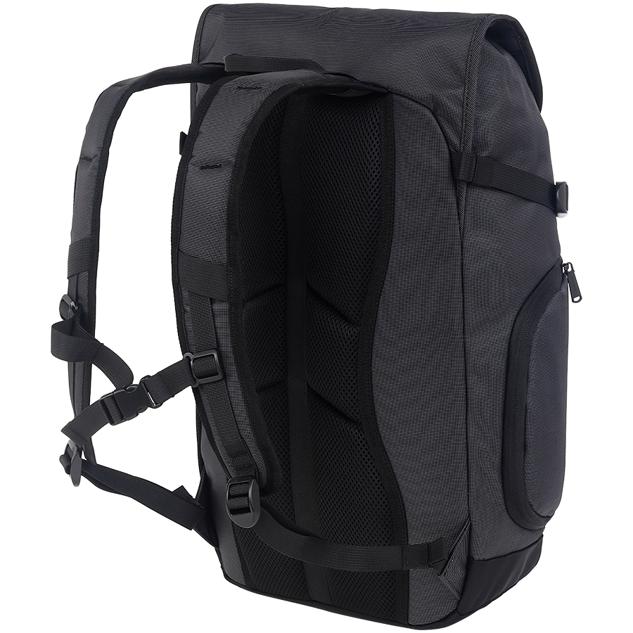 CANYON Plecak na laptopa BPA-5 Miejski 15.6'' 15L Czarny