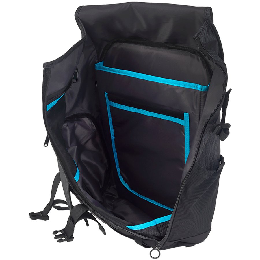 CANYON Plecak na laptopa BPA-5 Miejski 15.6'' 15L Czarny