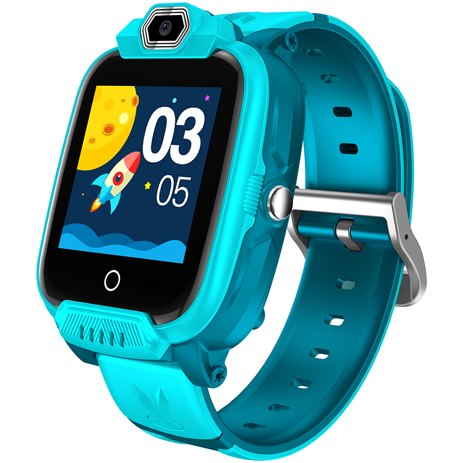 CANYON Smartwatch Jondy KW-44 4G Kamera GPS Muzyka Zielony