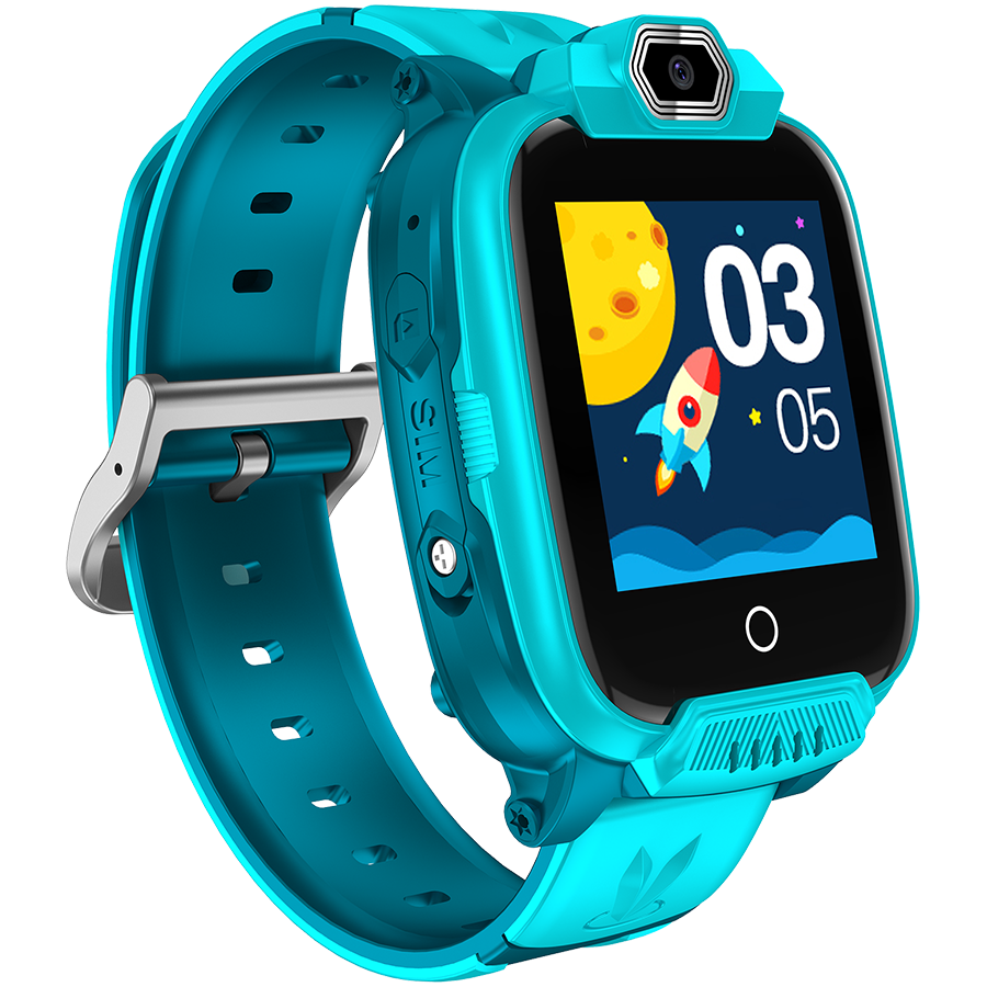 CANYON Smartwatch Jondy KW-44 4G Kamera GPS Muzyka Zielony