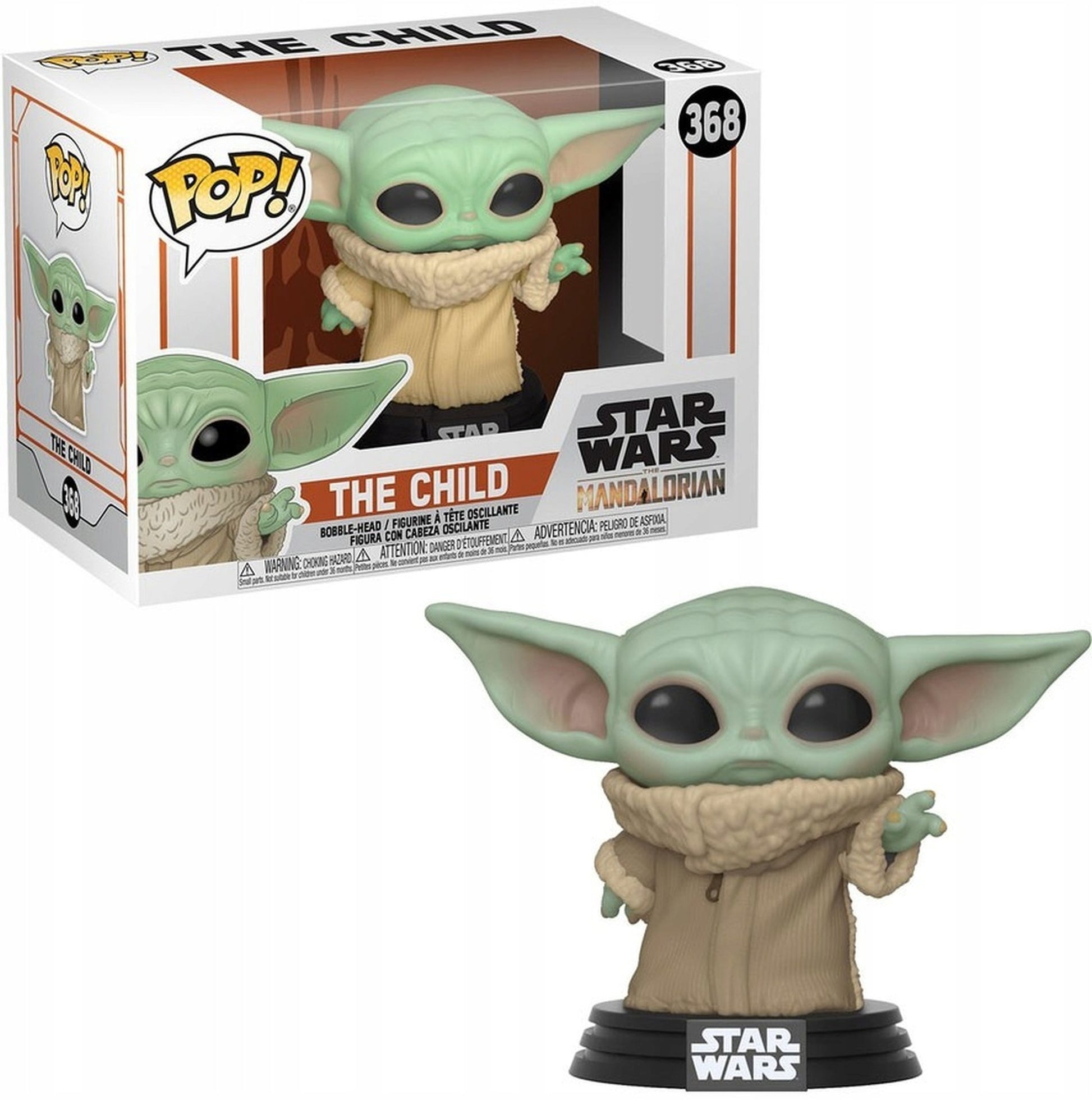 STAR WARS mixing moods grogu zmieniajacy-5