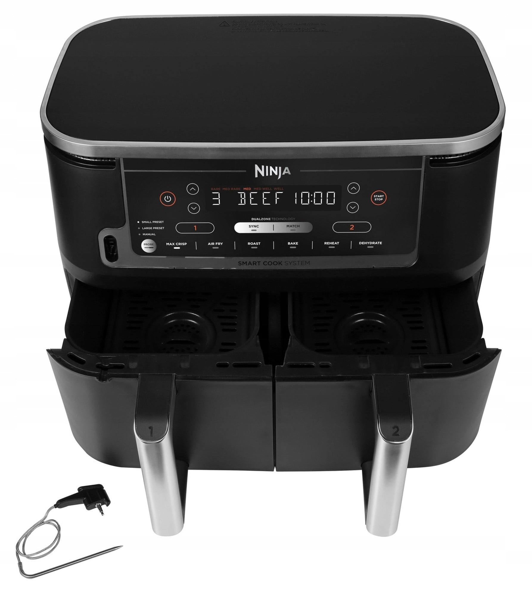 Ninja Frytkownica beztłuszczowa AF451EU-1