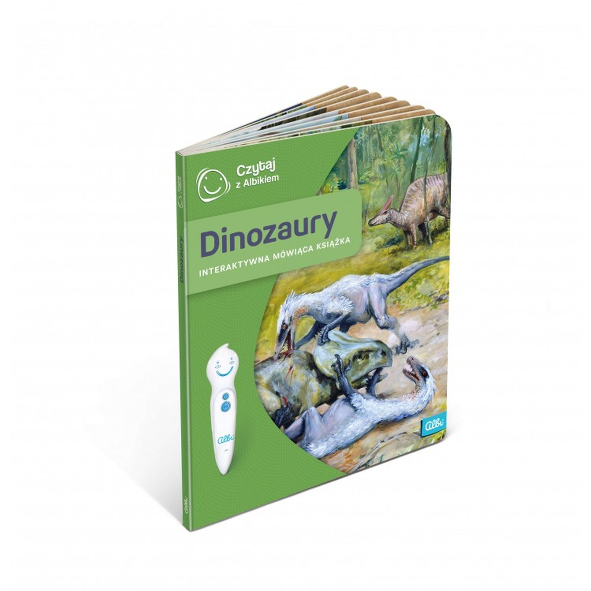 Książka Dinozaury-1