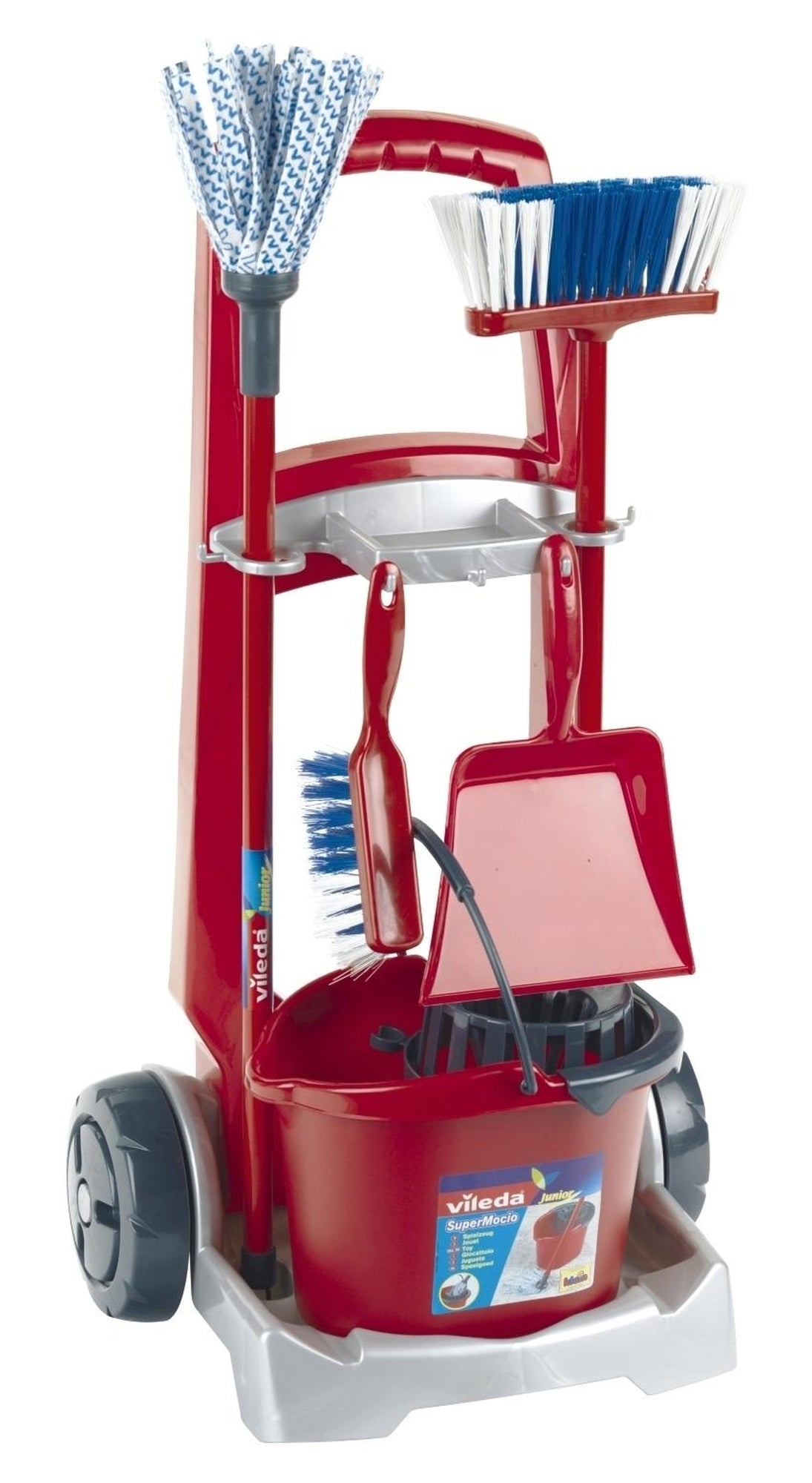 Wózek do sprzątania Vileda 1