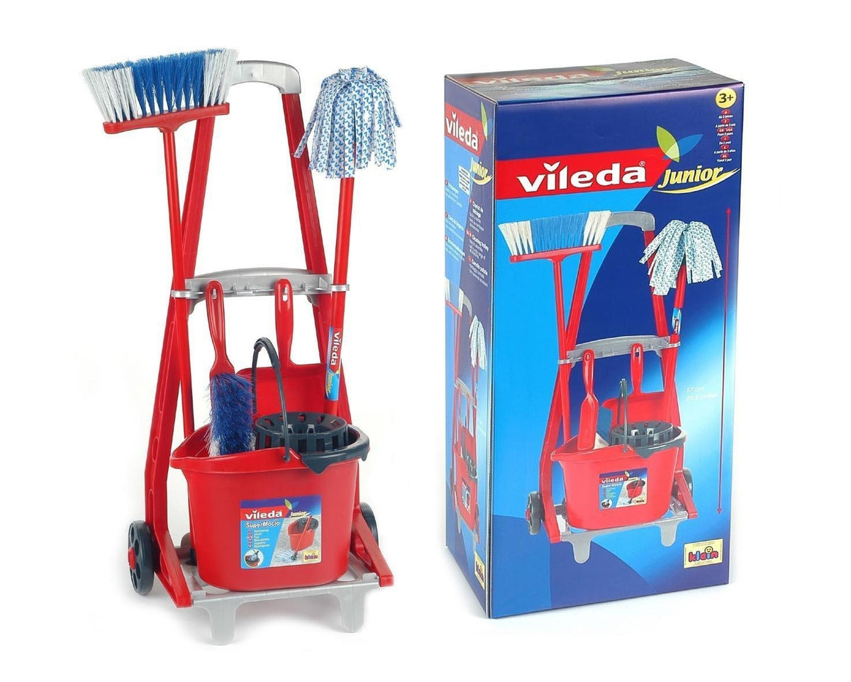 Wózek do sprzątania Vileda 1