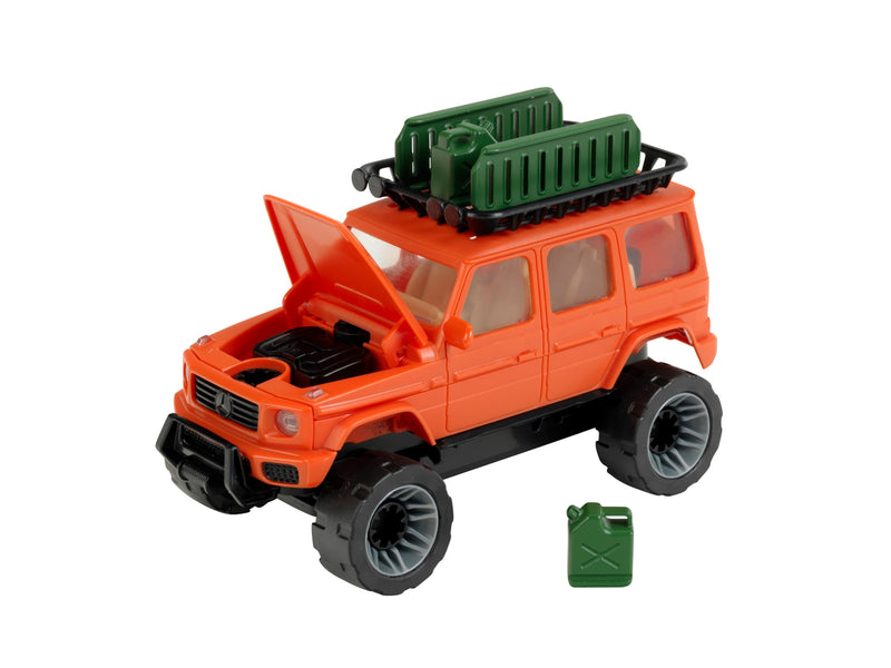 Mercedes Benz G Class 500 samochód do skręcania-1