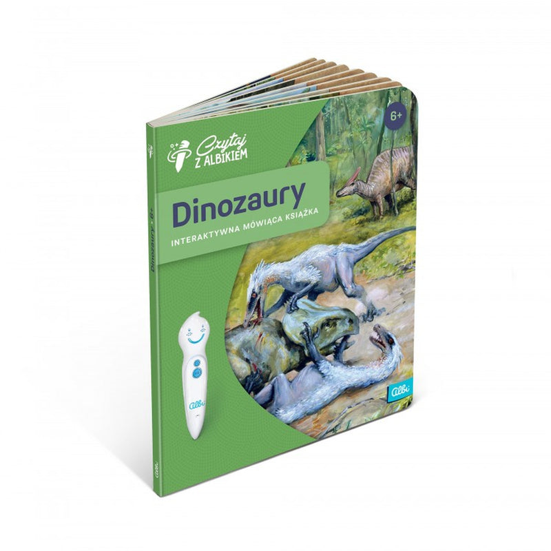 Książka Dinozaury-5