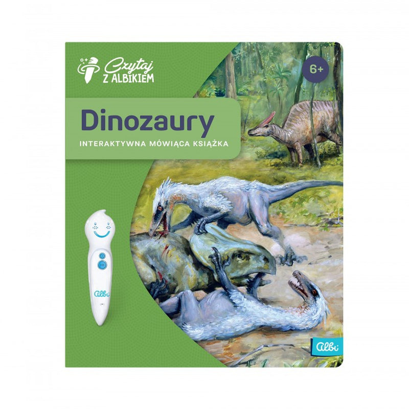 Książka Dinozaury-6