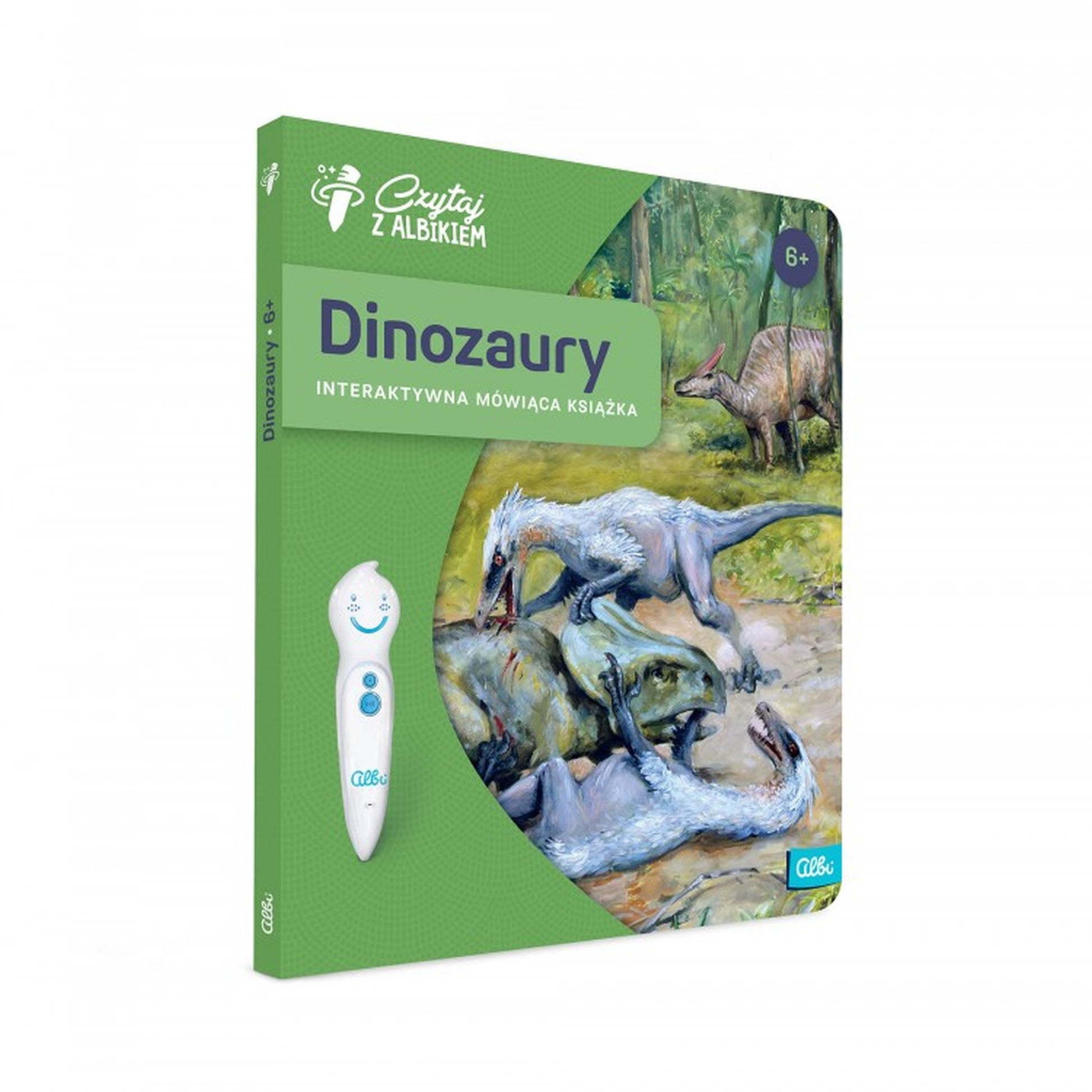 Książka Dinozaury-7