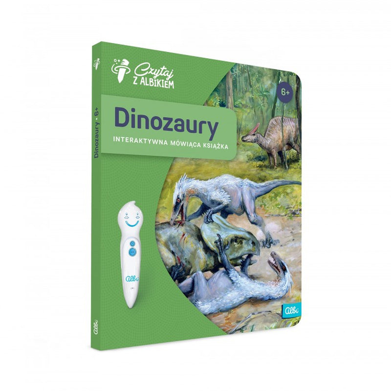 Książka Dinozaury-7