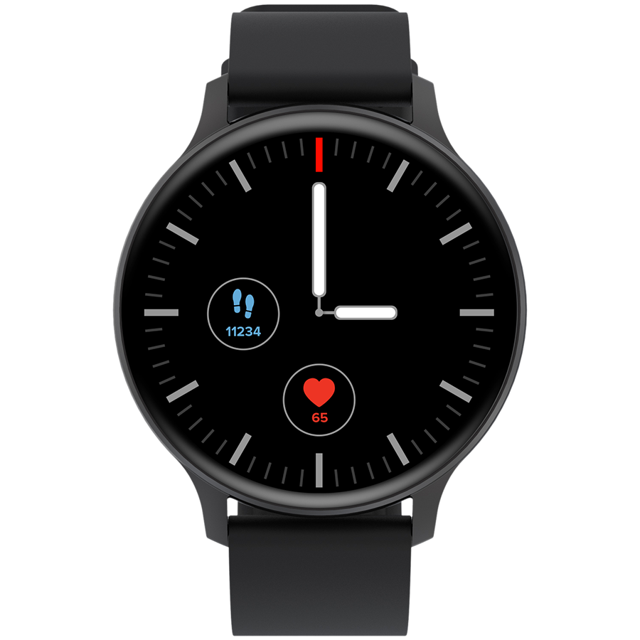 CANYON Smartwatch Badian SW68 Czarny