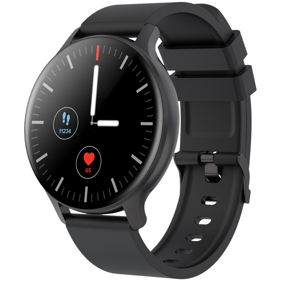 CANYON Smartwatch Badian SW68 Czarny