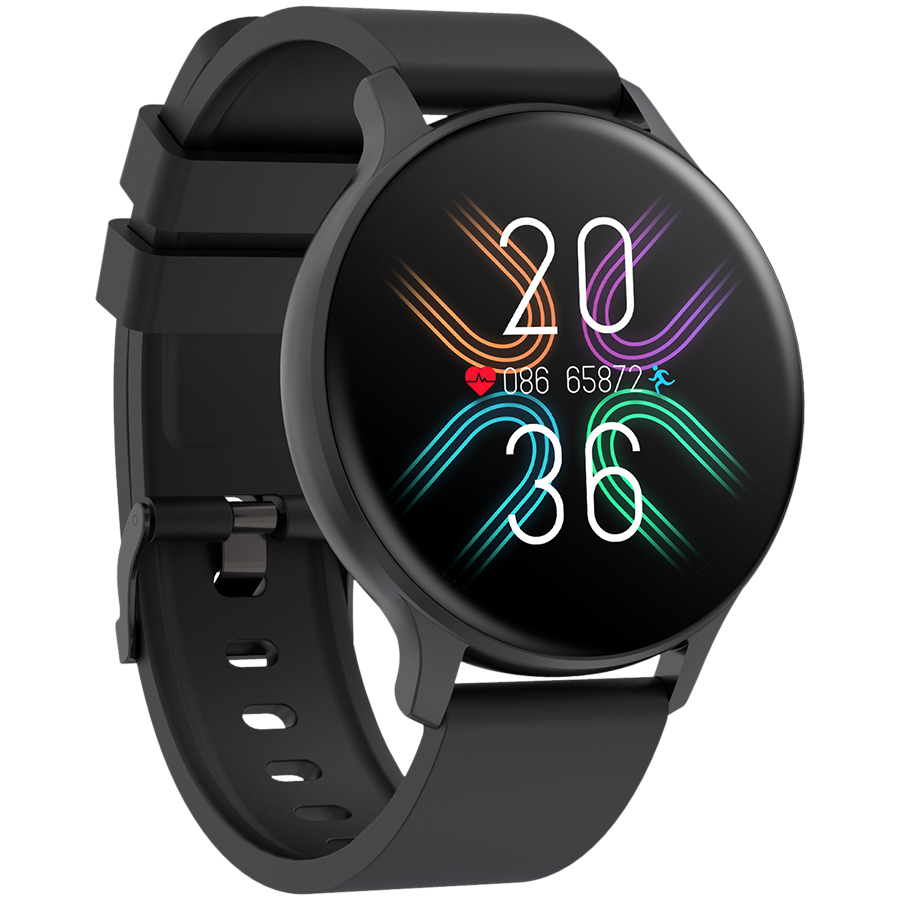 CANYON Smartwatch Badian SW68 Czarny