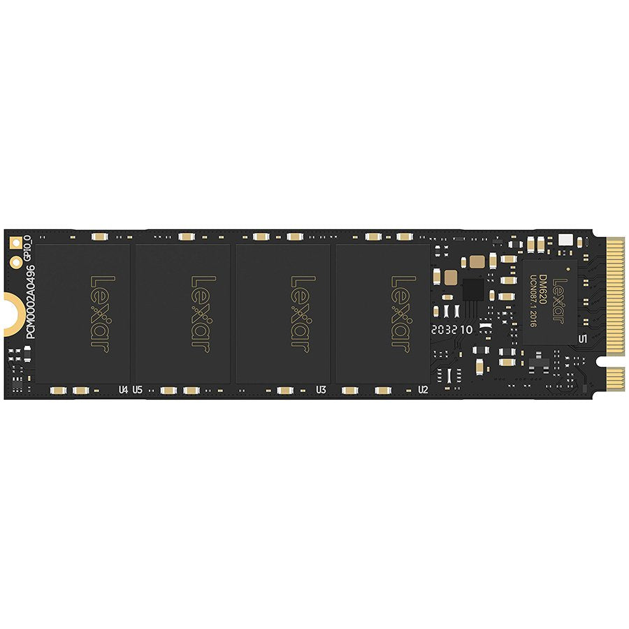 LEXAR NM620 2000GB [2TB] NVMe PCIe Gen.3 M.2 2280-1