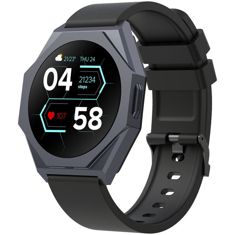 CANYON Smartwatch Otto SW-86 Czarny-2