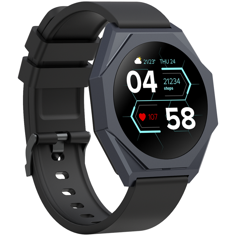 CANYON Smartwatch Otto SW-86 Czarny-10